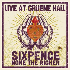 Sixpence None the Richer - Live From Gruene Hall  [COMPACT DISC - CD]