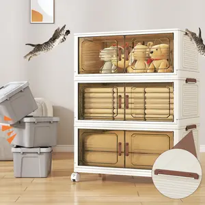 TA18 Folding Storage Cabinet