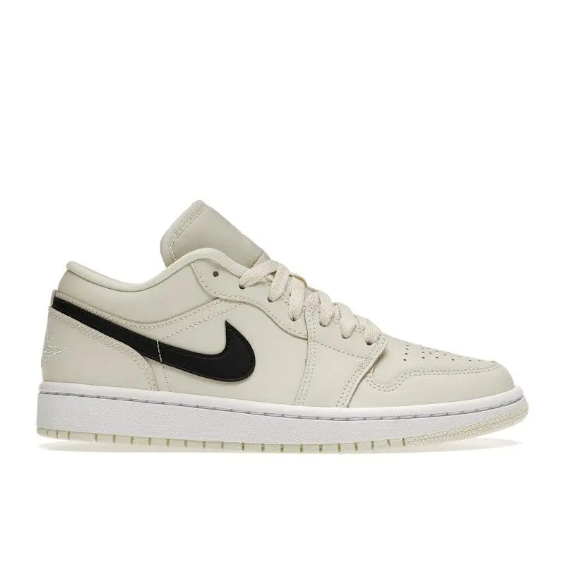 Jordan Women's 1 Low Coconut Milk, from StockX