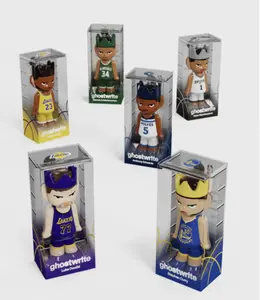 2025 Ghostwrite NBA 400% Figure (Pick Your Player)