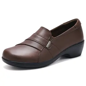 Women's Fashionable Casual PU leather thatcher shoes ,CasualComfortable Sports Walking Shoes for Daily Wear, FemaleAll-match Round Toe Casual Shoes for Women & Girls,Mother's Day Gifts!  !