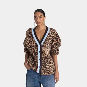 KBB by KAHLANA Women's 'The Slouchy Cardigan'
