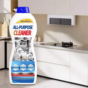 Maebho All-Purpose Cleaner 200ml - Deep Clean Stain Fighter Shine Creator for Spotless Home Inside Out Fast Instant Results
