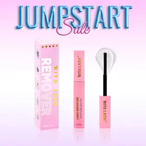 RITALASH Cluster Lash Remover 5ML Lash Clusters Strip Lashes Remover  for Beginner Friendly DIY Makeup Cosmetic Lashes Remover For Girl