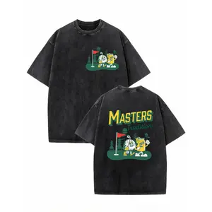 Masters Tradition Golf Shirt |   Augusta Retro Pocket Tee |   Spring Golf Apparel