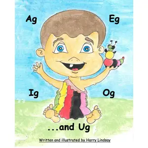 Ag, Eg, Ig, Og, and Ug Paperback – February 28, 2025