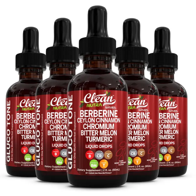 5 Bottles