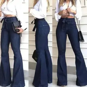 Ankle Length Coated Jeans