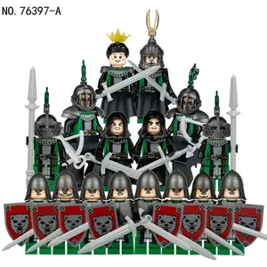 Building Blocks, Figureshumanoid Dolls, Toys, Mini Figures, Humanoid Dolls, Children's Toys, Birthday Gifts, Cartoon Characters.