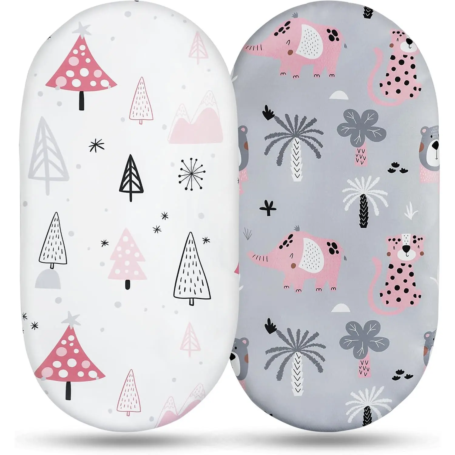 Wild Wonderland (Gray)