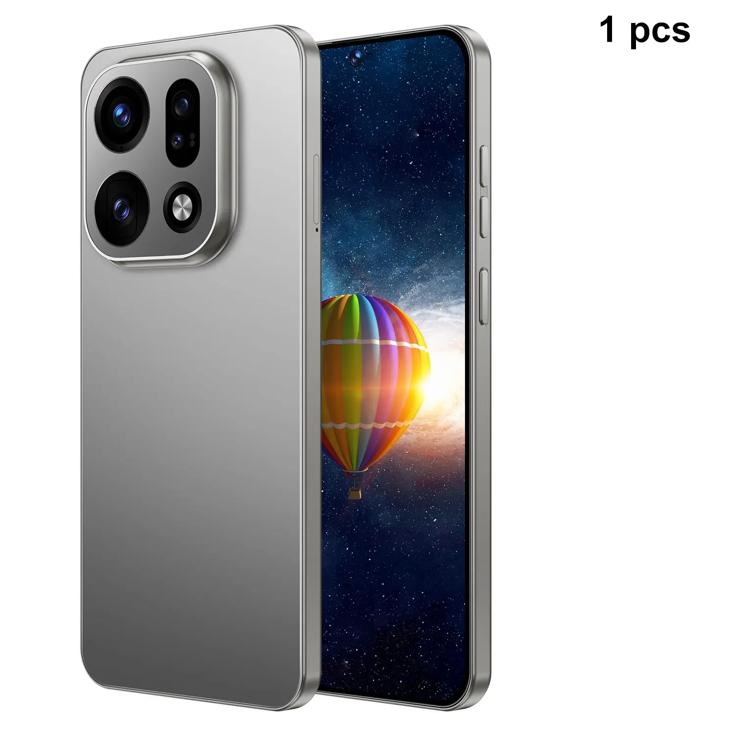High Value Small Screen Phone, 6.56 Inch HD Display, 3gb+32GB RAM, 13mp Main Camera, 3200mah Battery, Android 12, 4g Full Network, Smartphone