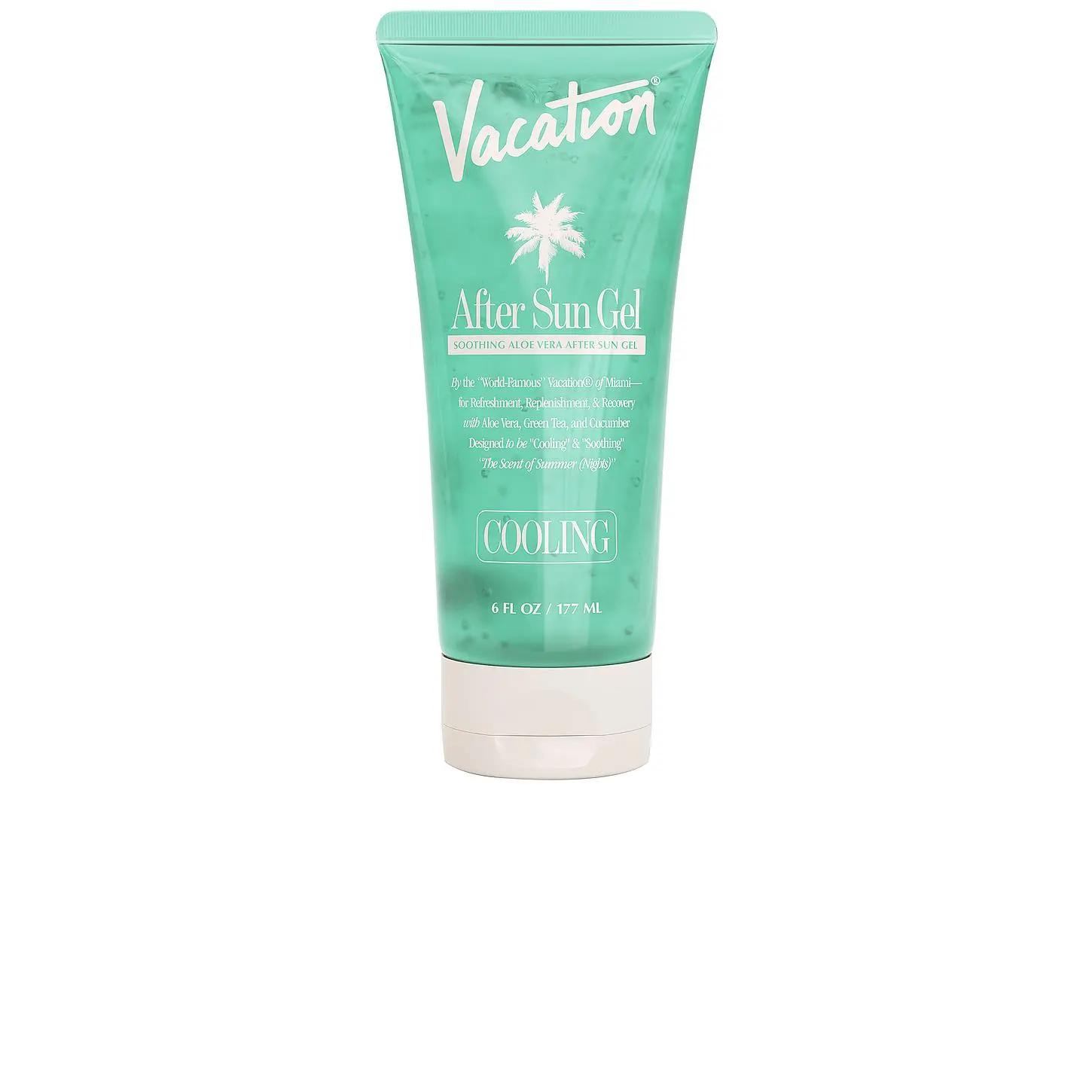 Vacation After Sun Gel