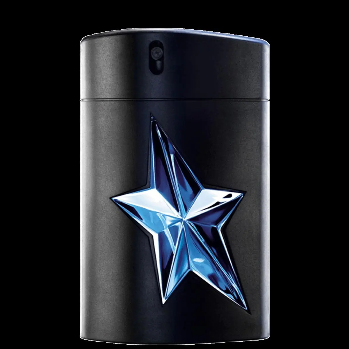 212 MAIN Angel Men's Eau de Toilette Spray, 3.4 fl oz Refillable Rubber Flask with Natural Fragrance Scent Blend