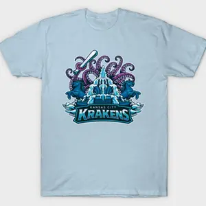 Kansas City Krakens T-Shirt LWA