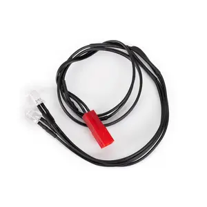 5893 LED light harness, rear