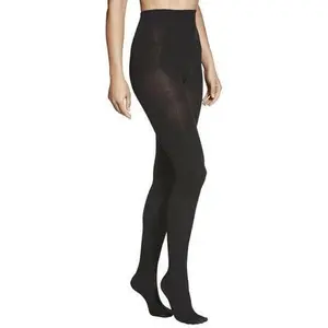 The Perfect Classic Sheer Tights Women's High-Waisted Black Basic Minimalist Stylish Comfortable Fit for Outfits Womenswear Style