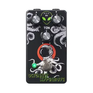 Octonaut Hyperdrive - Transparent Overdrive