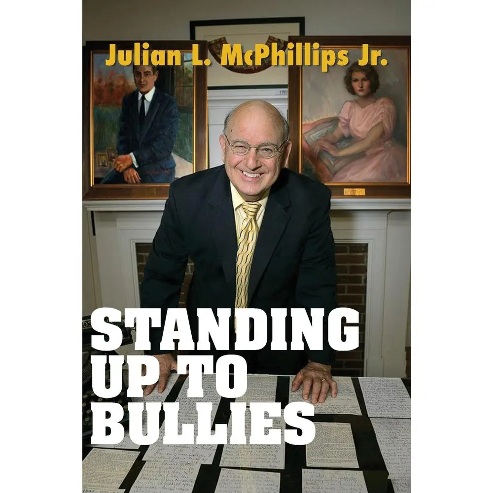 USED-Standing Up to Bullies by McPhillips, Julian L. (Paperback)