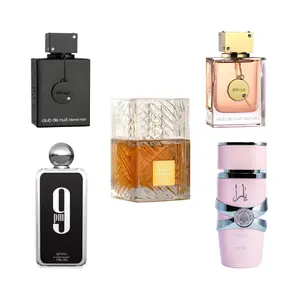 5-Piece Premium Fragrance Bundle | Afnan 9PM, Armaf CDN Men Intense, Khamrah, CDN Women, Yara | Holiday Haul Bundle Pack