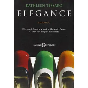 USED-Elegance by Kathleen Tessaro (Paperback)