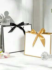 Personalized Gift Bag, Multi-Functional and Decorative, Reusable, Ideal for Valentine's Day, Wedding, New Year Gifts, Perfect for Girlfriend and Family