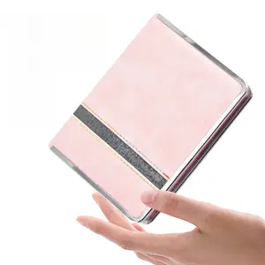 Manicure Set Professional Nail Manicure Kit ,26 in 1 Manicure Kit Pedicure Kit Stainless Steel Nail Clipper Kit Nail Care Kit Travel- Pink