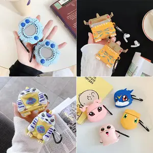 20th anniversary Digimon For Apple Airpods 1 2 3 case C