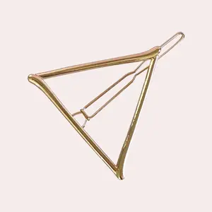 Triangle Hair Clip