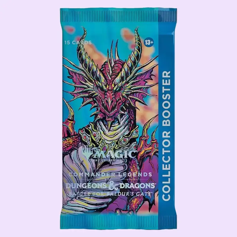 commander legends booster box - TikTok Shop
