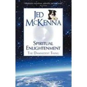 USED-Spiritual Enlightenment: The Damnedest Thing by McKenna, Jed (Paperback)