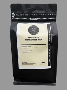 Three Wise Men Bagged Coffee