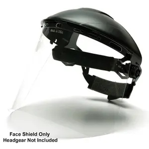 Pyramex Polycarbonate Face Shield