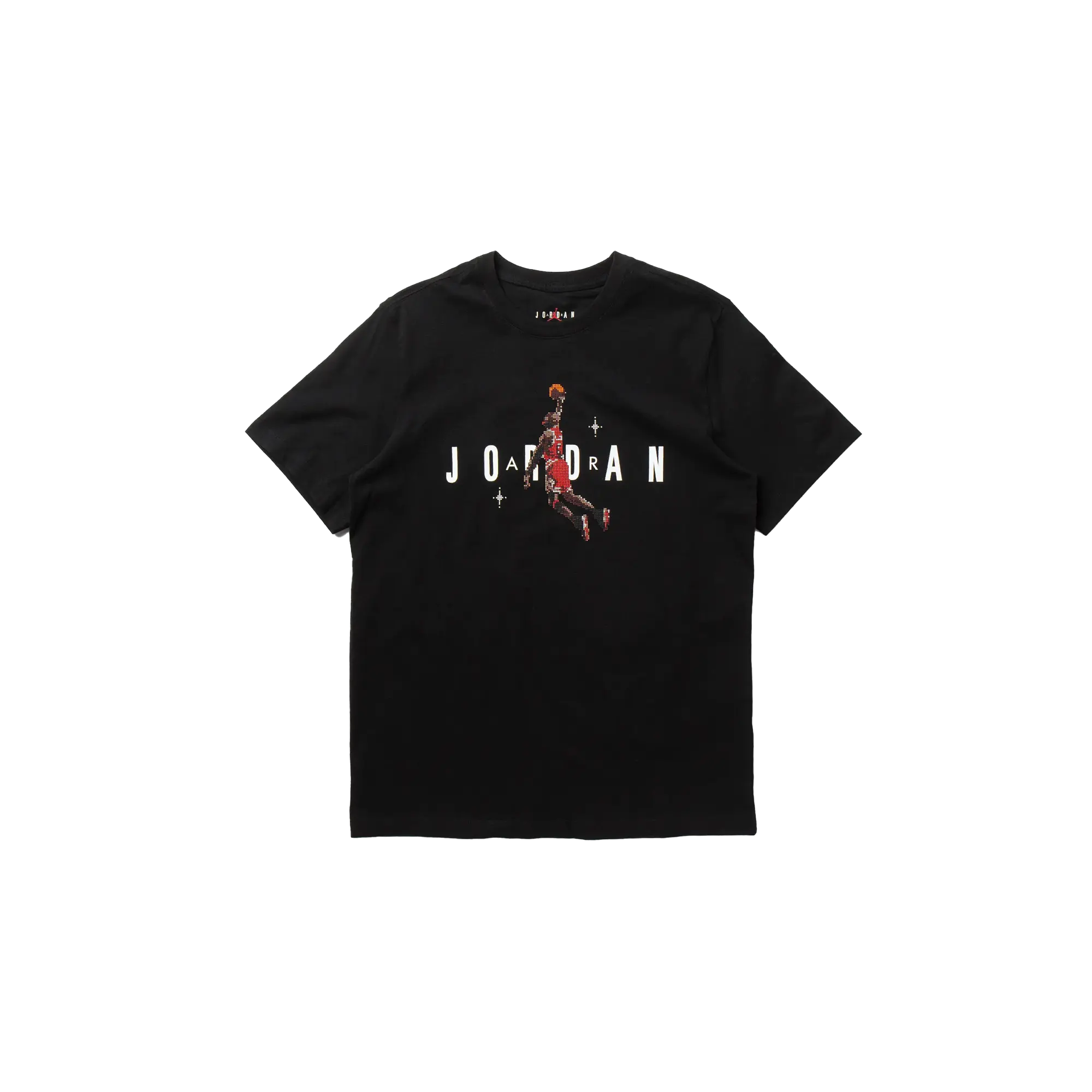 Air Jordan Jumpman Holiday Graphic T-Shirt "Black" DC9797 010