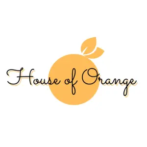 House of Orange shop logo