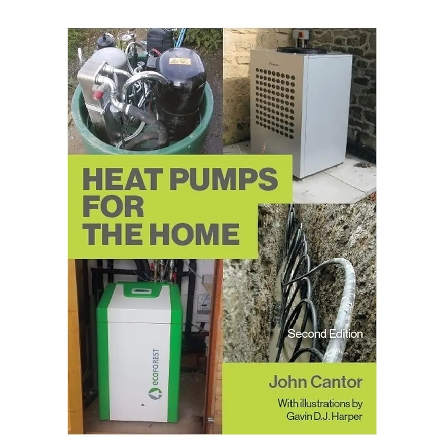 Heat Pumps for the Home
