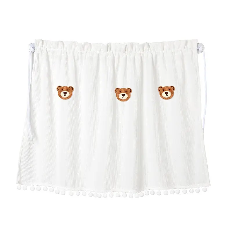 Three Bears Curtains