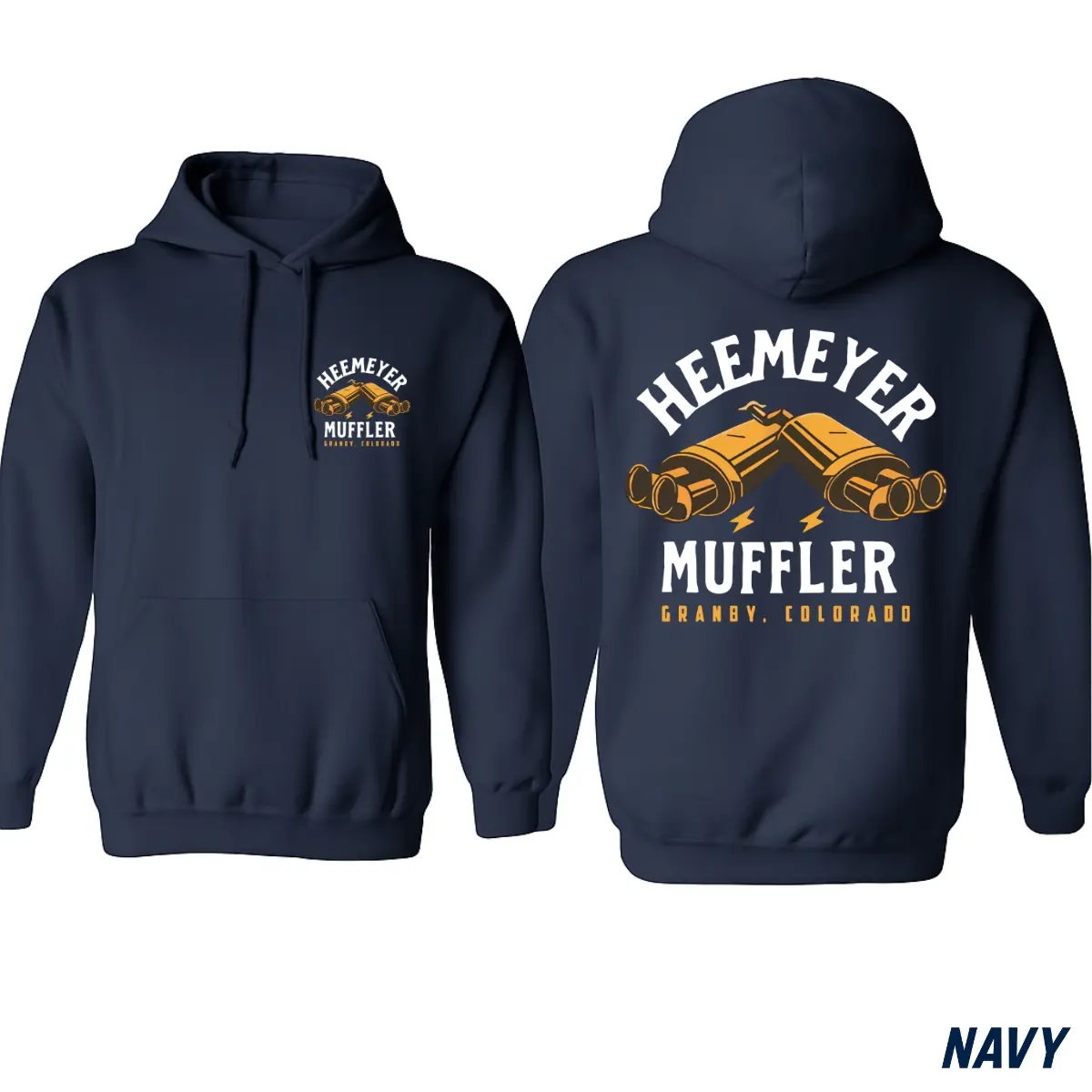 heemeyer muffler hoodie - TikTok Shop
