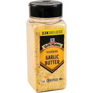 Grill Mates Garlic Butter Seasoning, 10.5 oz
