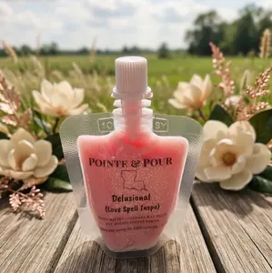 Pointe & Pour Delusional (Love Spell Inspo) Squeezable Wax Melt for Relaxation and Aromatherapy