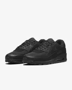 Nike Air Max 90 Triple Black CN8490-003 Men's Shoes NEW Nike Air Max 90 Triple Black CN8490-003 Men's Shoes NEW
