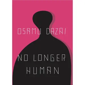 No Longer Human – Dark Psychological Classic Novel - Paperback