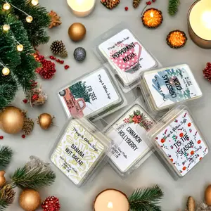 Wax Melt Clamshells small business