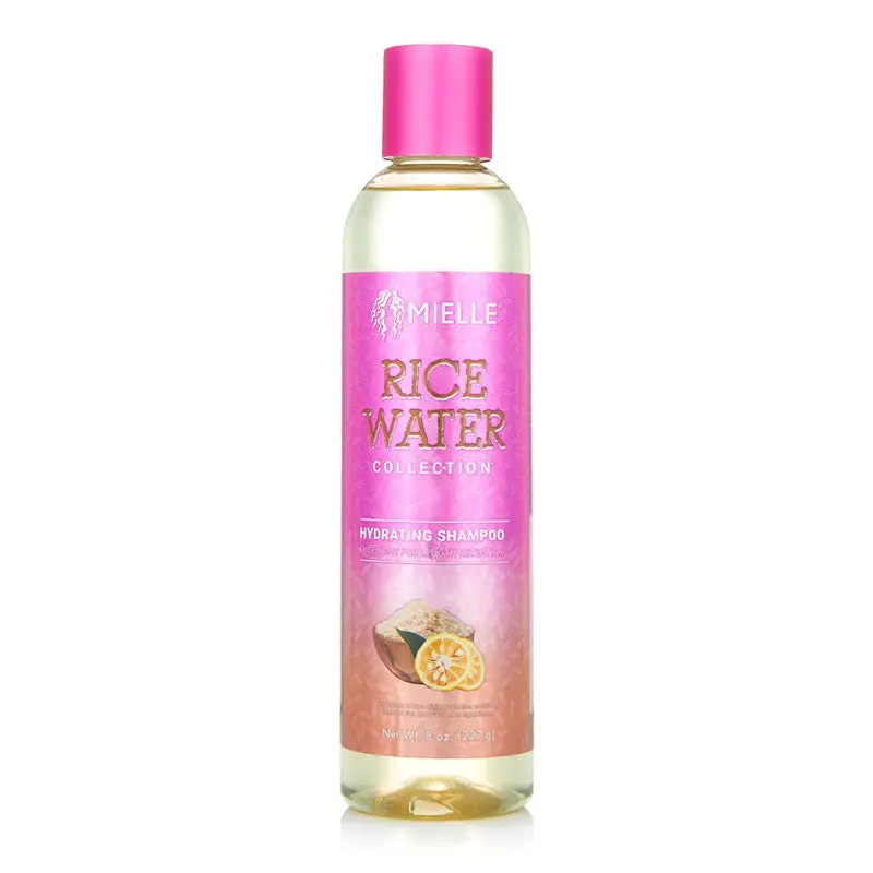 Rice Water Hydrating Shampoo Cleansing Haircare Rice Water Hydrating Shampoo Cleansing Haircare