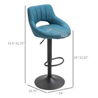 Cut-out Design, Blue+Linen+264 lbs Cap