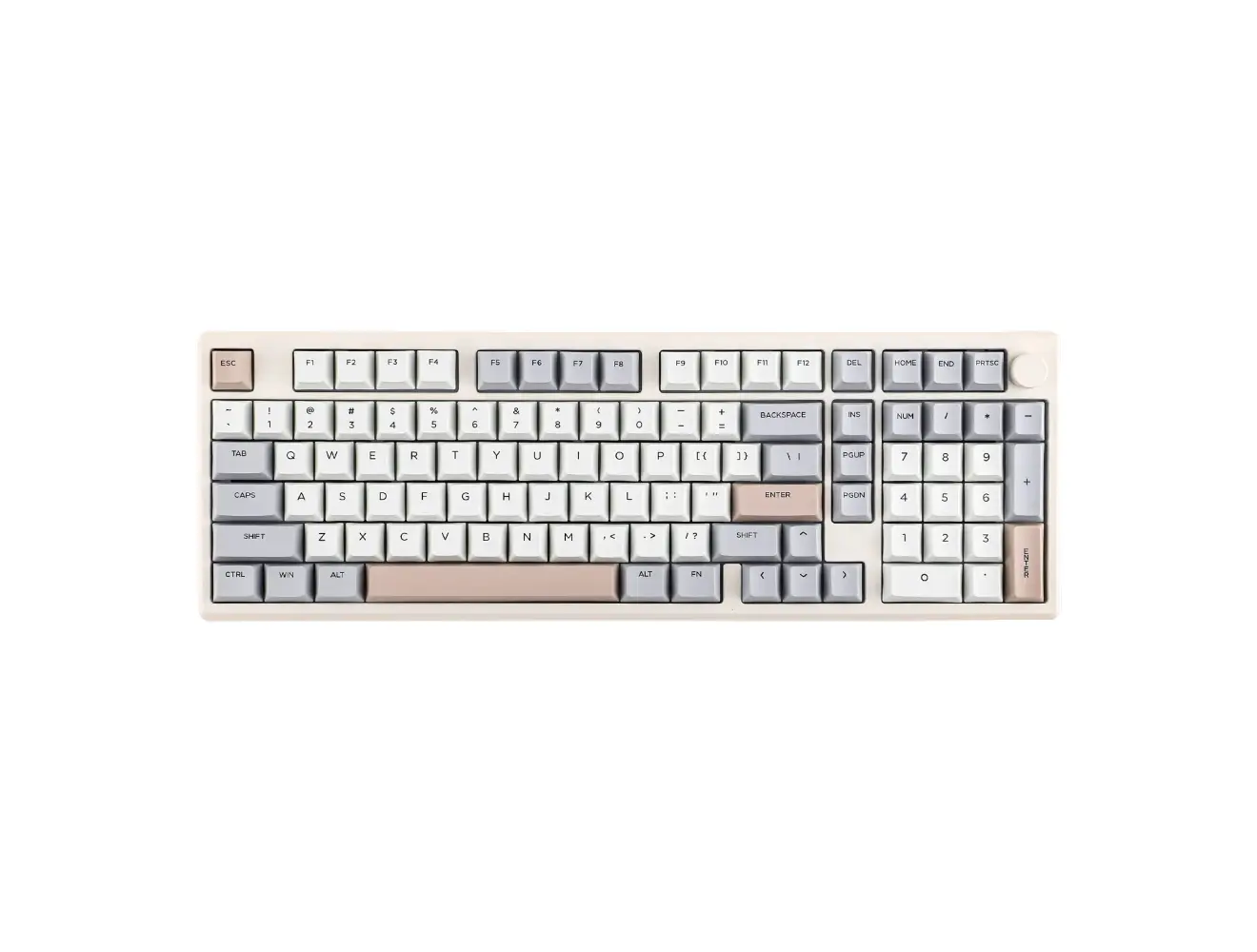 Epomaker Galaxy 100 Wireless QMK/VIA  96% Mechanical Keyboard