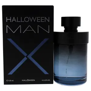 Halloween Man X by J. Del Pozo for Men - 4.2 oz EDT Spray Halloween Man X by J. Del Pozo for Men - 4.2 oz EDT Spray