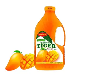 Tiger Mango Chunsa Juice Drink – 2L | Refreshing Pakistani Mango Beverage