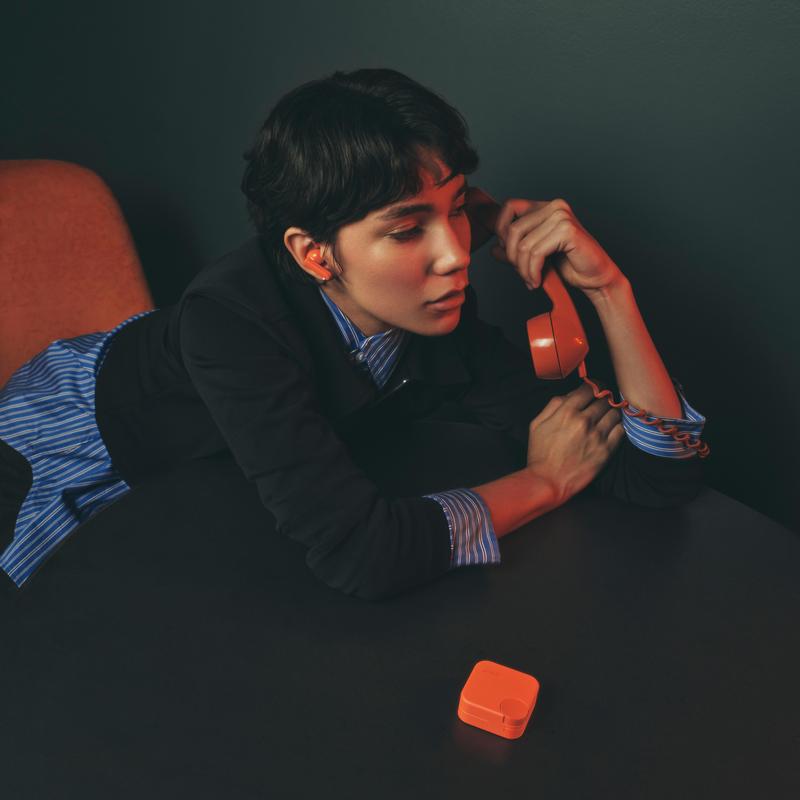 CMF Buds 2a Wireless Bluetooth Earbuds, 12.4 mm Custom Dynamic Driver, 42 dB Active Noise Cancellation, 4 HD Mics with Clear Voice Technology