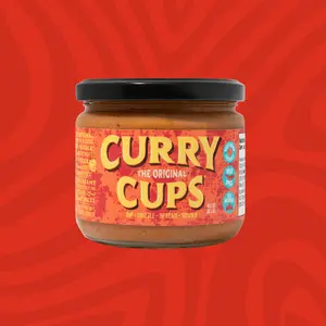 CurryCups - 2 Pack Dipping Sauce
