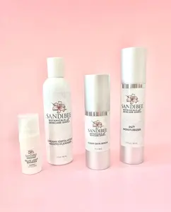 AM Skincare Routine for Acne Prone Sensitive Skin